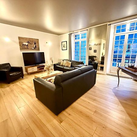 Duplex'Po Apartment Dinan Exterior photo