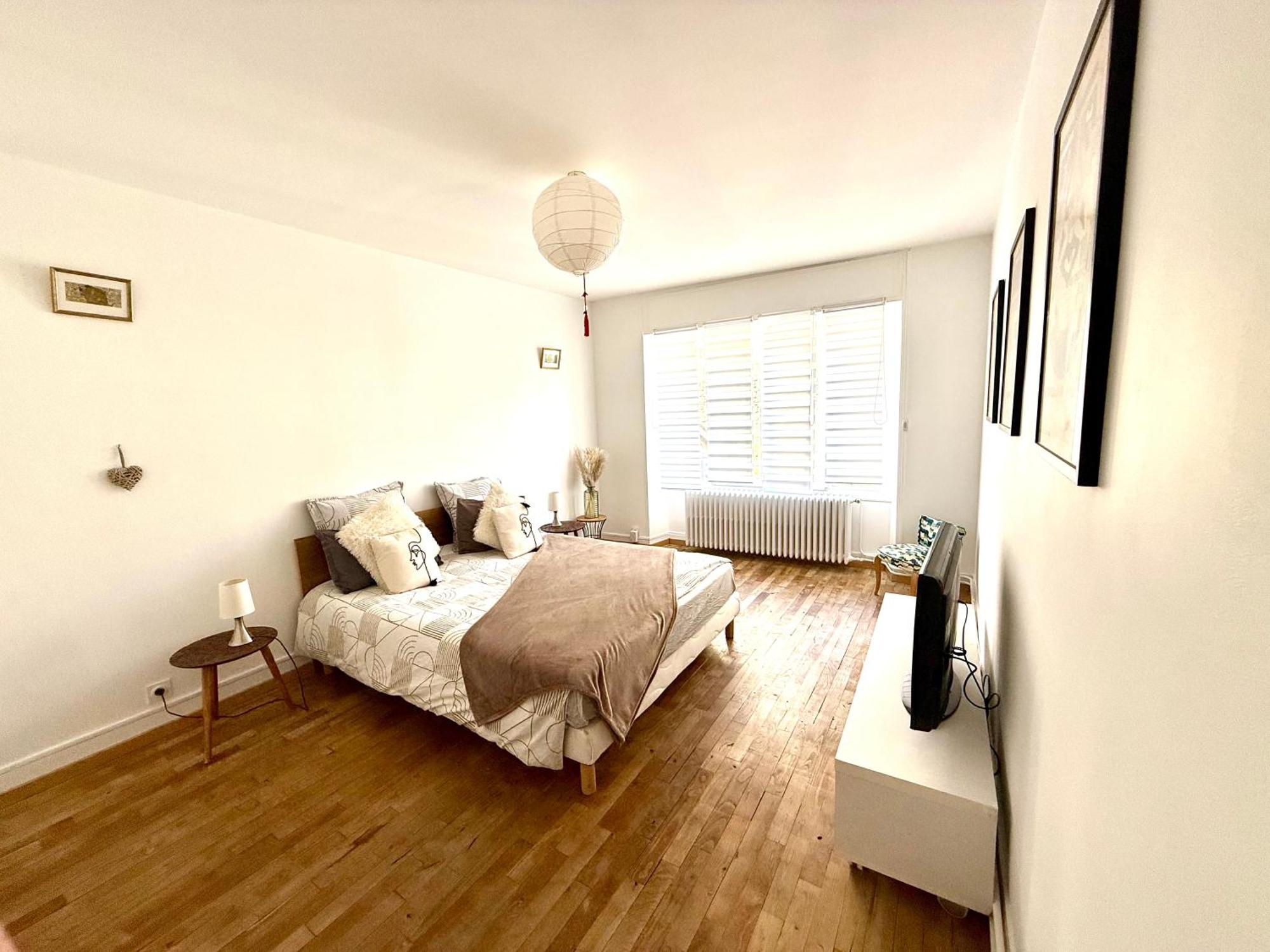 Duplex'Po Apartment Dinan Exterior photo