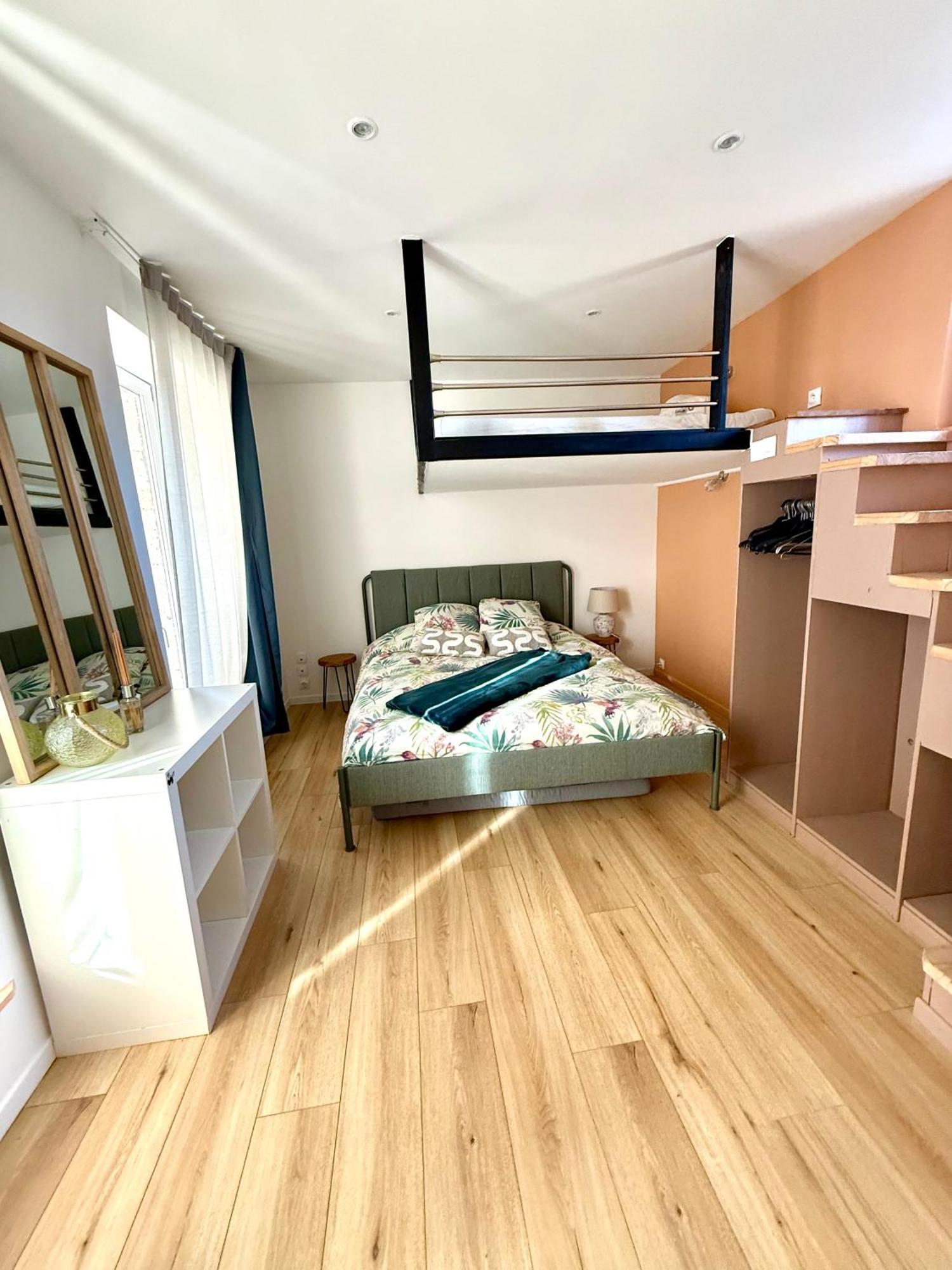 Duplex'Po Apartment Dinan Exterior photo