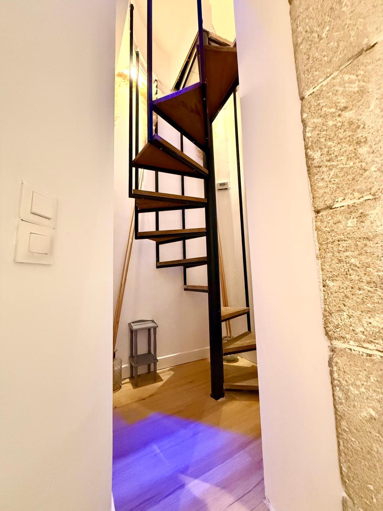 Duplex'Po Apartment Dinan Exterior photo