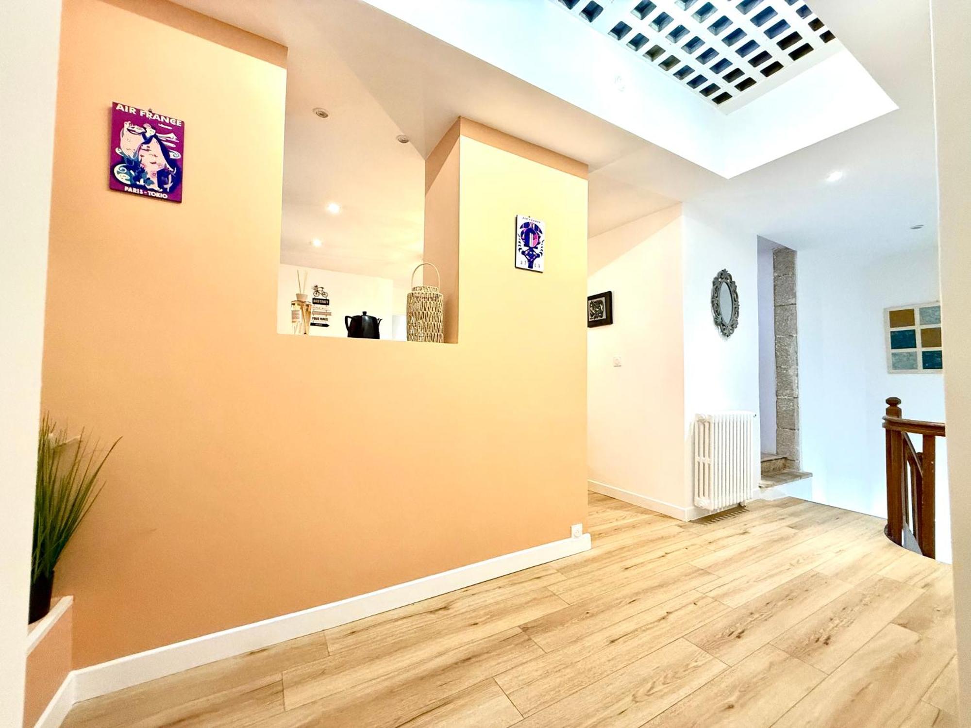Duplex'Po Apartment Dinan Exterior photo
