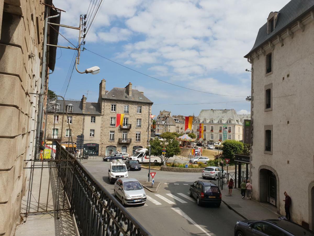 Duplex'Po Apartment Dinan Exterior photo